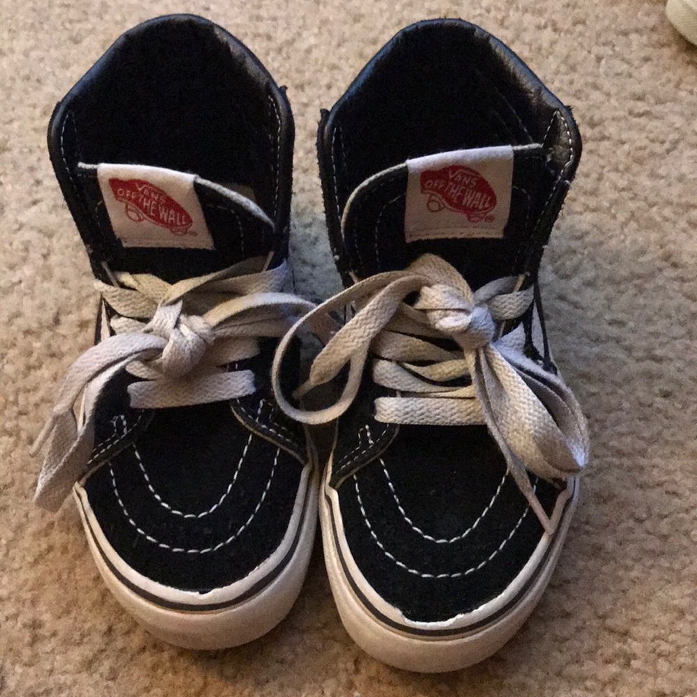 Vans size 11